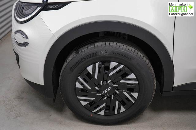 Fiat 600 1,2 MHEV DCT 48V - LAGER 