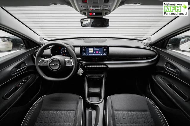 Fiat 600 1,2 MHEV DCT 48V - LAGER 