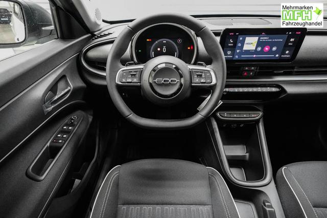 Fiat 600 1,2 MHEV DCT 48V - LAGER 