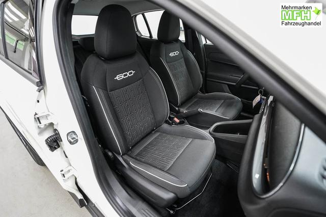 Fiat 600 1,2 MHEV DCT 48V - LAGER 