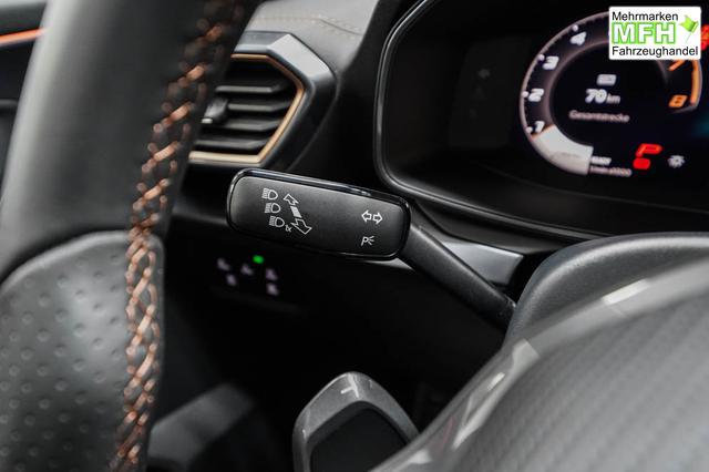 Cupra Formentor 1,5 eTSI DSG - LAGER 