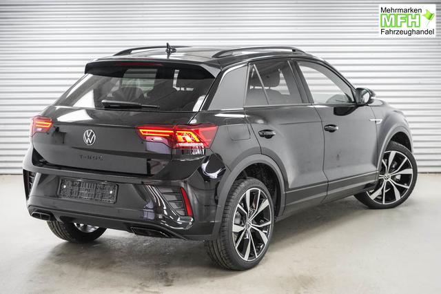 Volkswagen T-Roc 1,5 TSI DSG R-Line - LAGER 