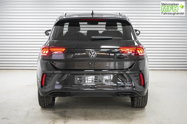 Volkswagen T-Roc 1,5 TSI DSG R-Line - LAGER 