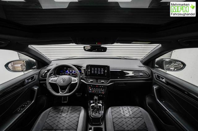 Volkswagen T-Roc 1,5 TSI DSG R-Line - LAGER 