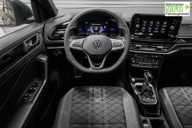 Volkswagen T-Roc 1,5 TSI DSG R-Line - LAGER 