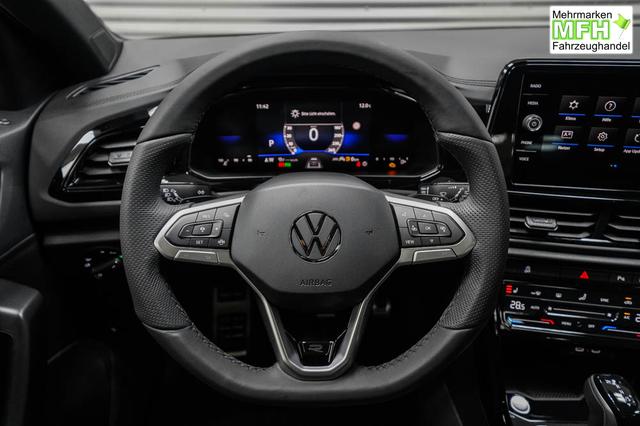 Volkswagen T-Roc 1,5 TSI DSG R-Line - LAGER 
