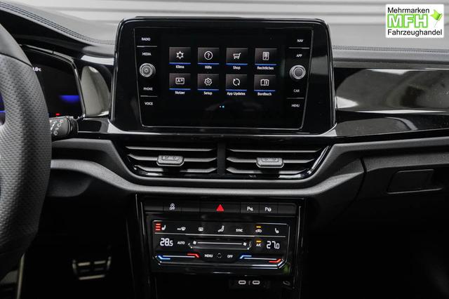 Volkswagen T-Roc 1,5 TSI DSG R-Line - LAGER 