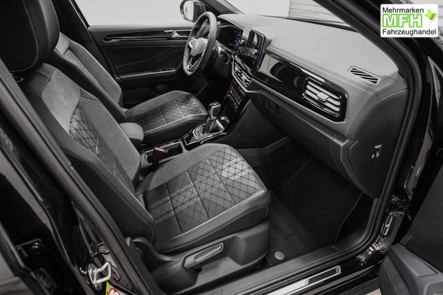 Volkswagen T-Roc 1,5 TSI DSG R-Line - LAGER 