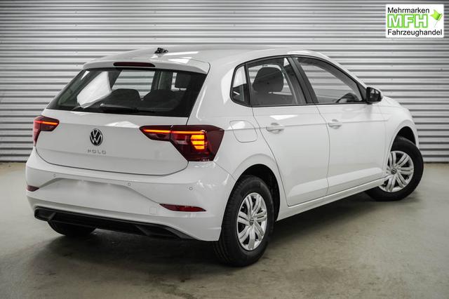 Volkswagen Polo 1,0 MPI Base - LAGER 