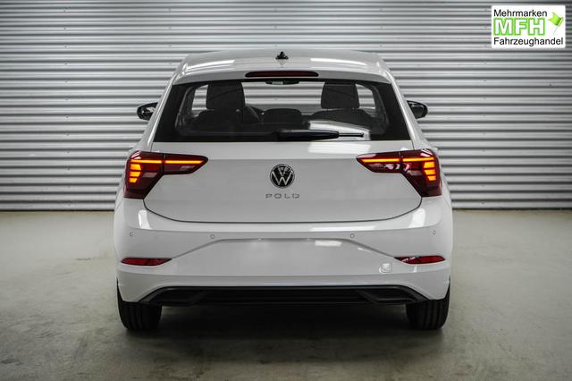 Volkswagen Polo 1,0 MPI Base - LAGER 