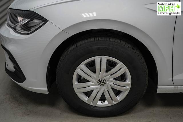 Volkswagen Polo 1,0 MPI Base - LAGER 