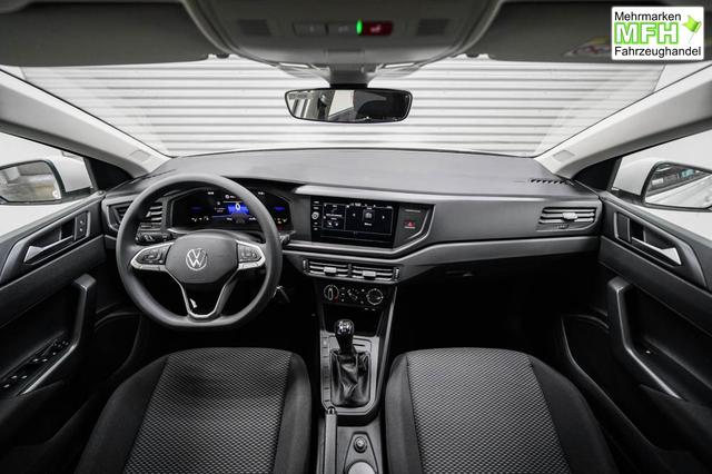 Volkswagen Polo 1,0 MPI Base - LAGER 
