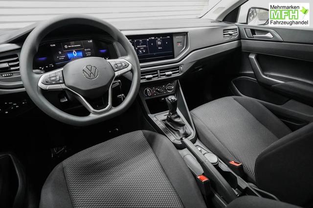 Volkswagen Polo 1,0 MPI Base - LAGER 