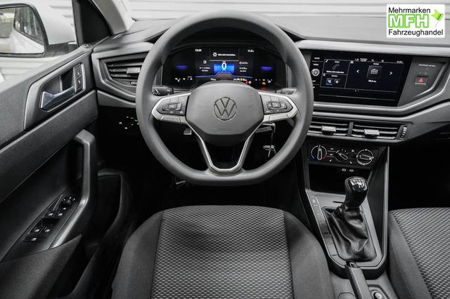 Volkswagen Polo 1,0 MPI Base - LAGER 