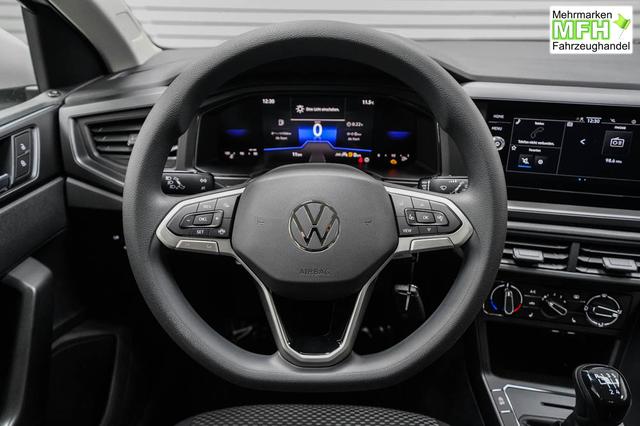 Volkswagen Polo 1,0 MPI Base - LAGER 