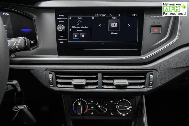Volkswagen Polo 1,0 MPI Base - LAGER 