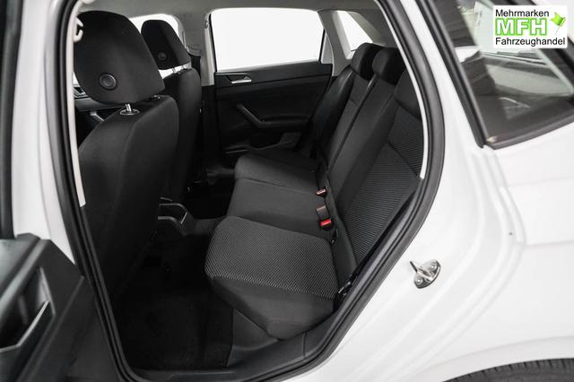 Volkswagen Polo 1,0 MPI Base - LAGER 