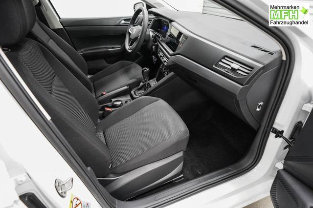 Volkswagen Polo 1,0 MPI Base - LAGER 