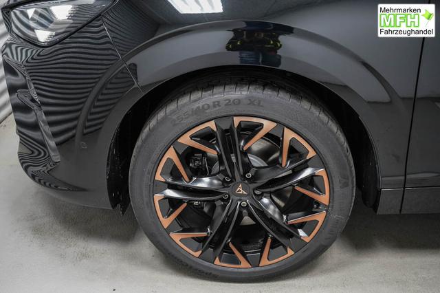 Cupra Terramar 2,0 TSI DSG 4x4 VZ - LAGER 