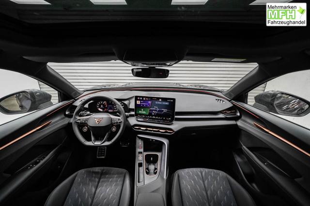 Cupra Terramar 2,0 TSI DSG 4x4 VZ - LAGER 