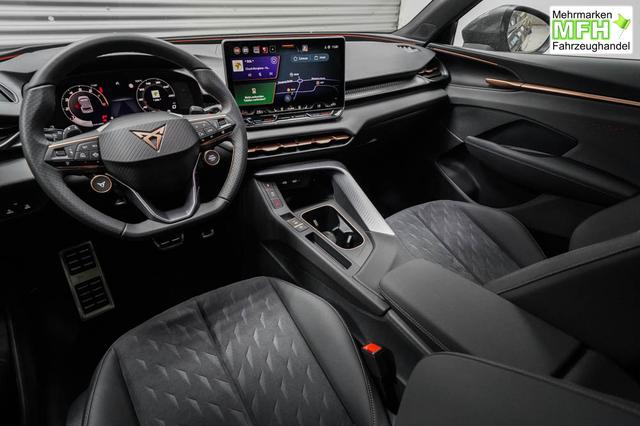 Cupra Terramar 2,0 TSI DSG 4x4 VZ - LAGER 