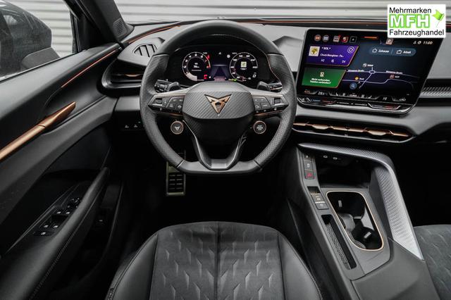 Cupra Terramar 2,0 TSI DSG 4x4 VZ - LAGER 