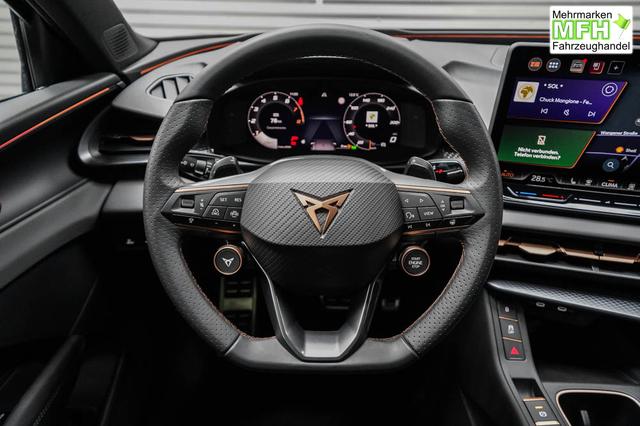 Cupra Terramar 2,0 TSI DSG 4x4 VZ - LAGER 