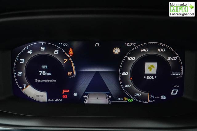 Cupra Terramar 2,0 TSI DSG 4x4 VZ - LAGER 