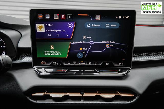 Cupra Terramar 2,0 TSI DSG 4x4 VZ - LAGER 