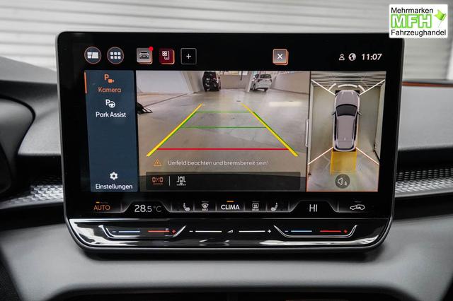 Cupra Terramar 2,0 TSI DSG 4x4 VZ - LAGER 