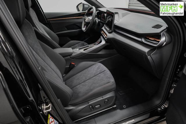 Cupra Terramar 2,0 TSI DSG 4x4 VZ - LAGER 