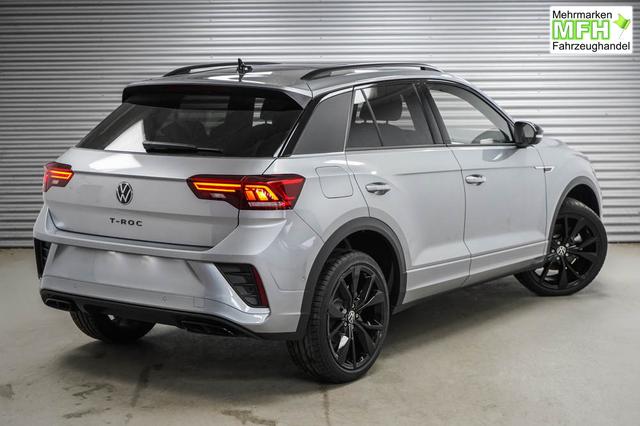 Volkswagen T-Roc 1,5 TSI DSG R-Line - LAGER 