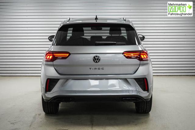 Volkswagen T-Roc 1,5 TSI DSG R-Line - LAGER 