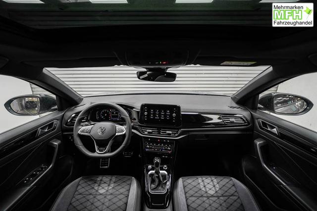 Volkswagen T-Roc 1,5 TSI DSG R-Line - LAGER 