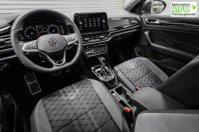 Volkswagen T-Roc 1,5 TSI DSG R-Line - LAGER 