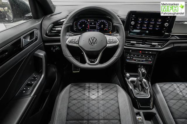 Volkswagen T-Roc 1,5 TSI DSG R-Line - LAGER 