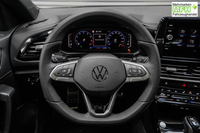 Volkswagen T-Roc 1,5 TSI DSG R-Line - LAGER 