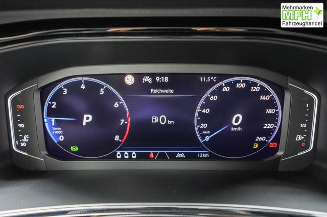 Volkswagen T-Roc 1,5 TSI DSG R-Line - LAGER 