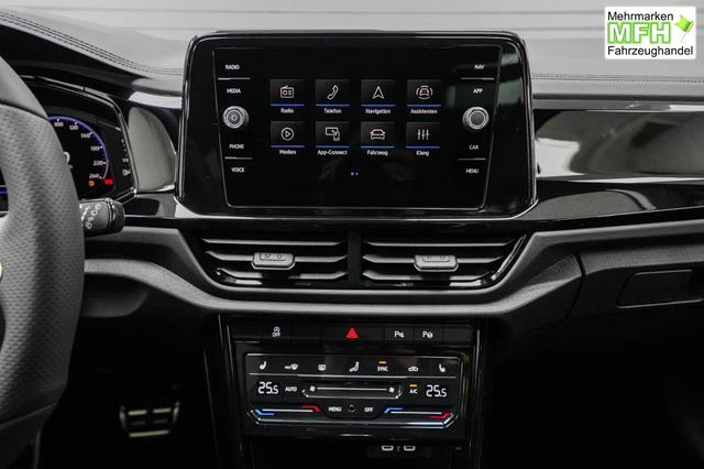 Volkswagen T-Roc 1,5 TSI DSG R-Line - LAGER 