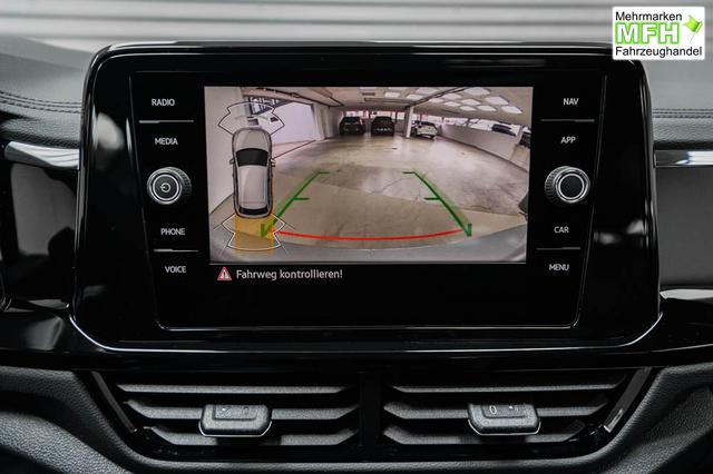 Volkswagen T-Roc 1,5 TSI DSG R-Line - LAGER 