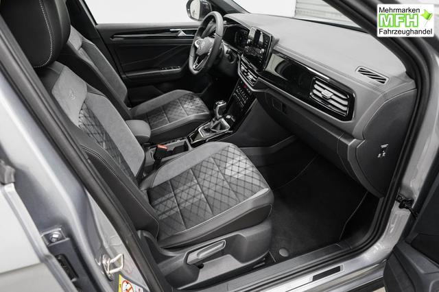 Volkswagen T-Roc 1,5 TSI DSG R-Line - LAGER 