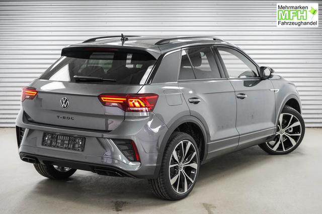 Volkswagen T-Roc 1,5 TSI DSG R-Line - LAGER 
