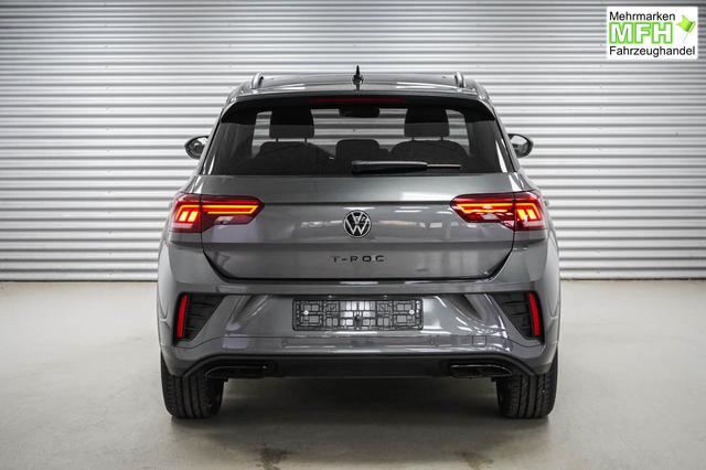 Volkswagen T-Roc 1,5 TSI DSG R-Line - LAGER 