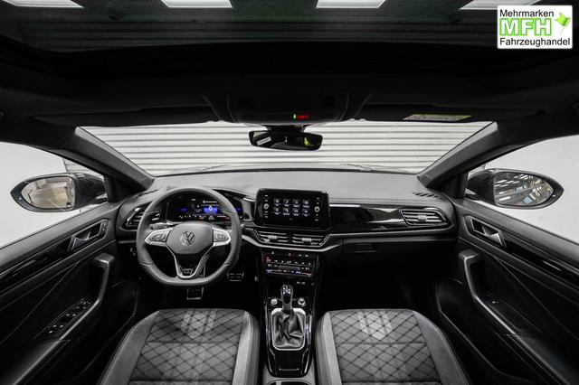 Volkswagen T-Roc 1,5 TSI DSG R-Line - LAGER 