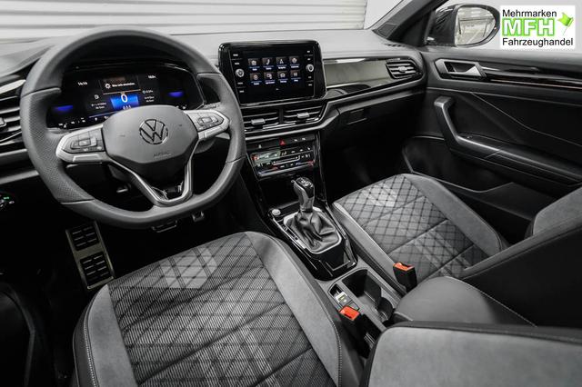 Volkswagen T-Roc 1,5 TSI DSG R-Line - LAGER 