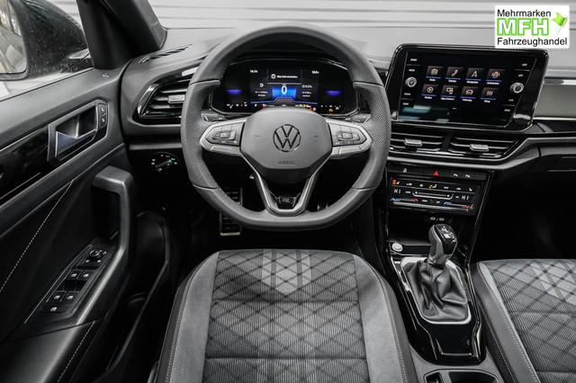 Volkswagen T-Roc 1,5 TSI DSG R-Line - LAGER 