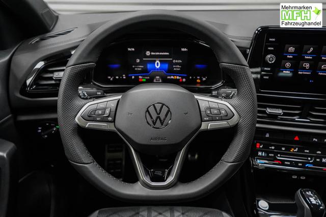 Volkswagen T-Roc 1,5 TSI DSG R-Line - LAGER 