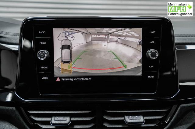 Volkswagen T-Roc 1,5 TSI DSG R-Line - LAGER 