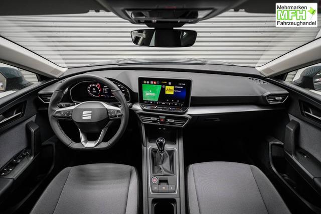 Seat Leon 1,5 TSI Style - LAGER 