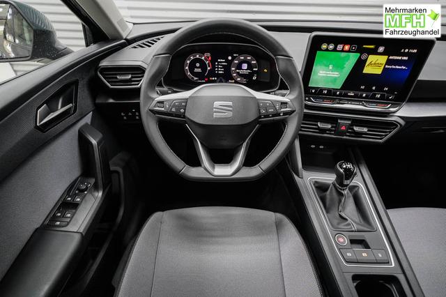 Seat Leon 1,5 TSI Style - LAGER 